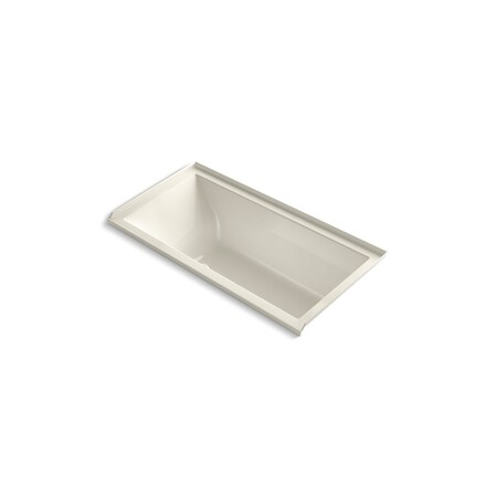 Kohler Underscore Heated Bbm Bath Rh Flg 1167-GHRF-96